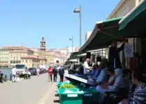 regras sanitárias Mercado do Porto