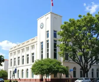 reforma da Unidade Básica de Saúde