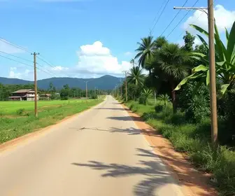 Estrada Formosa