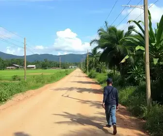 Estrada Formosa