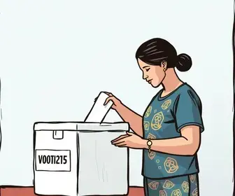 votação em Cuiabá 2026