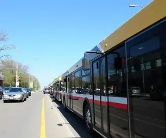 transporte público
