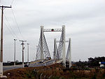 Ponte Sérgio Motta - Várzea Grande - Mato Grosso